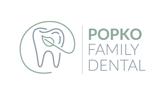 Popko Family Dental logo