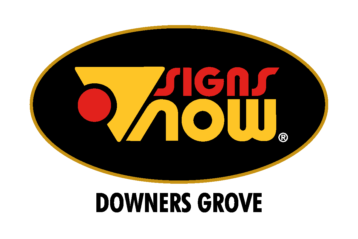 Signs Now - Downers Grove logo