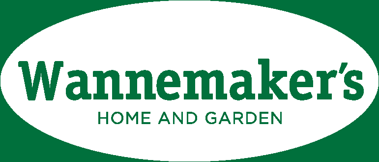Wannemaker's Home and Garden logo