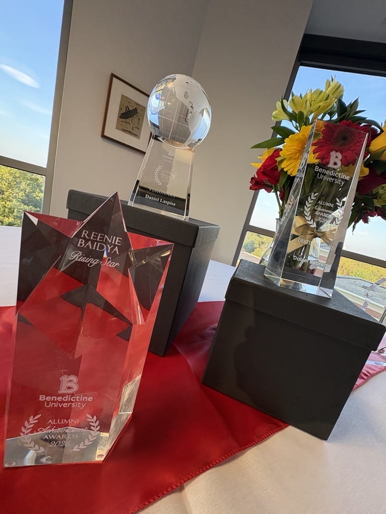 Benedictine University Honors Extraordinary Alumni at Annual Awards Ceremony