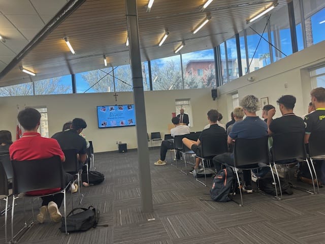 Guest Speakers Enrich Business 1000 Courses with Interfaith Perspectives on Ethics and Leadership