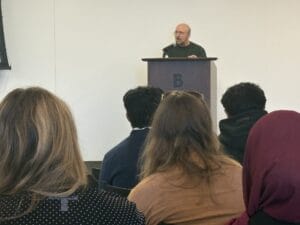 Image of Professor Emeritus Alfred Martin, PhD