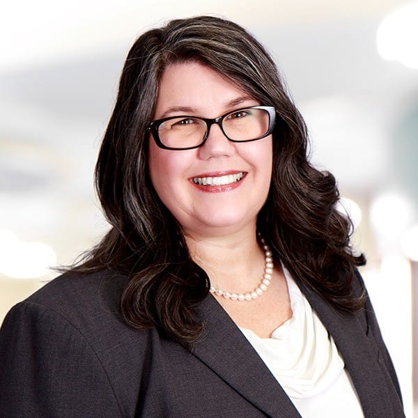 Headshot of BenU DNP alum Teresa Conyers