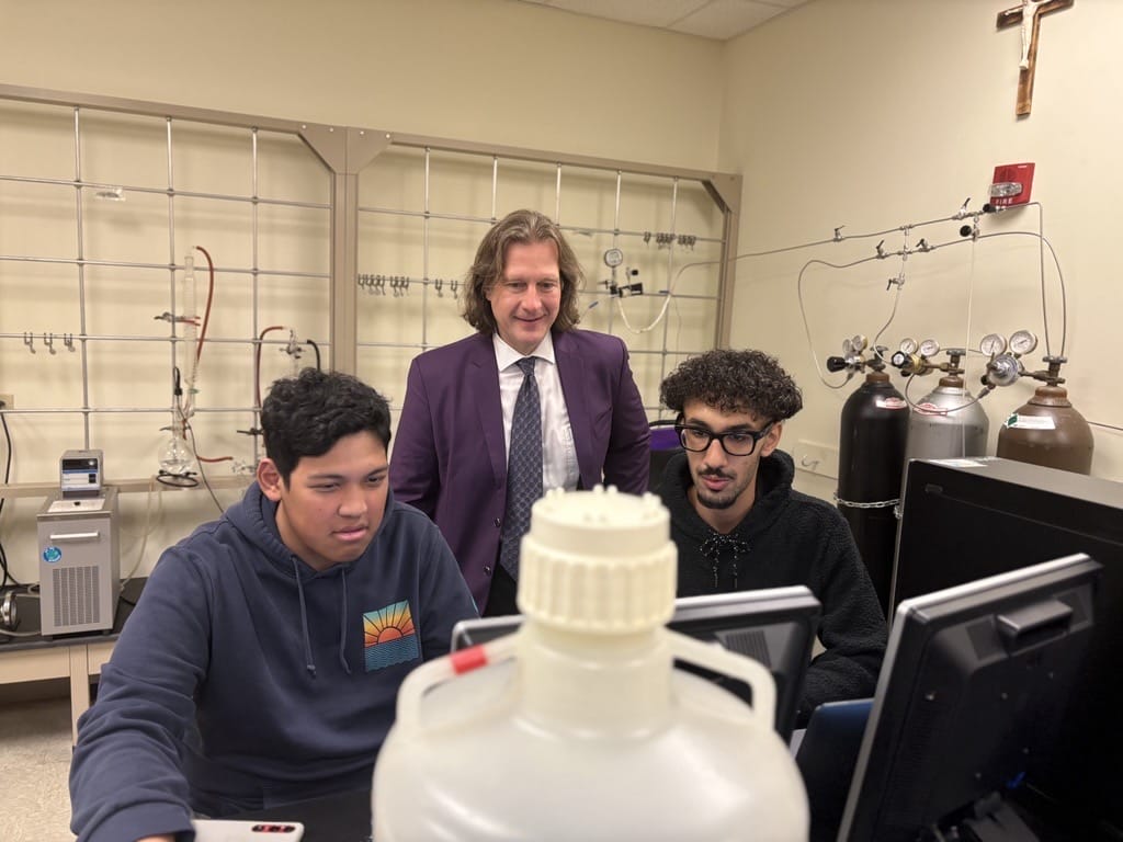 Timothy Marin, PhD, ’96, has been elected to the National Board of the Lilly Network for Church-Related Colleges and Universities