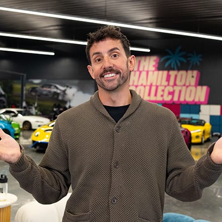 Journeys in Leadership: Steve Hamilton