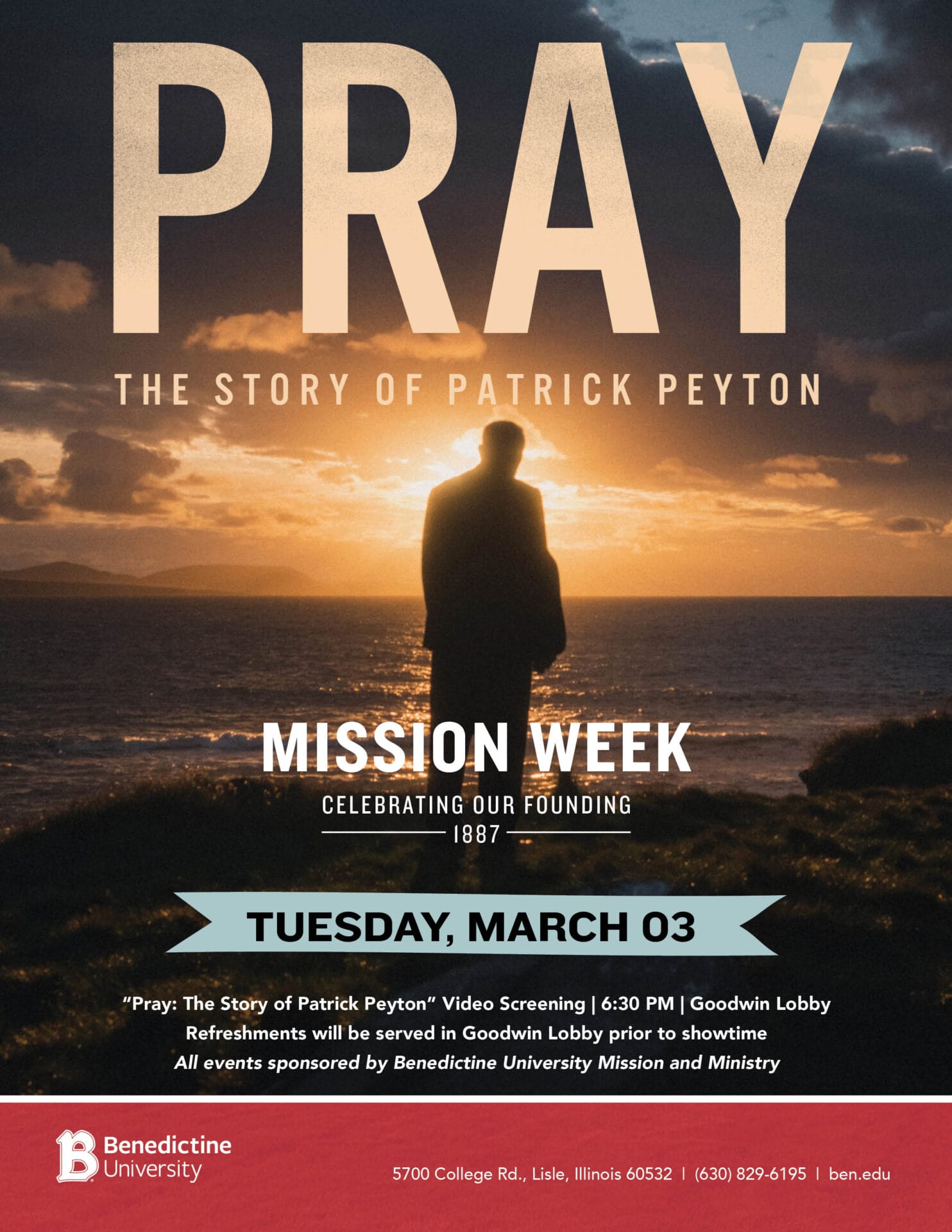 Mission Week: Movie Screening