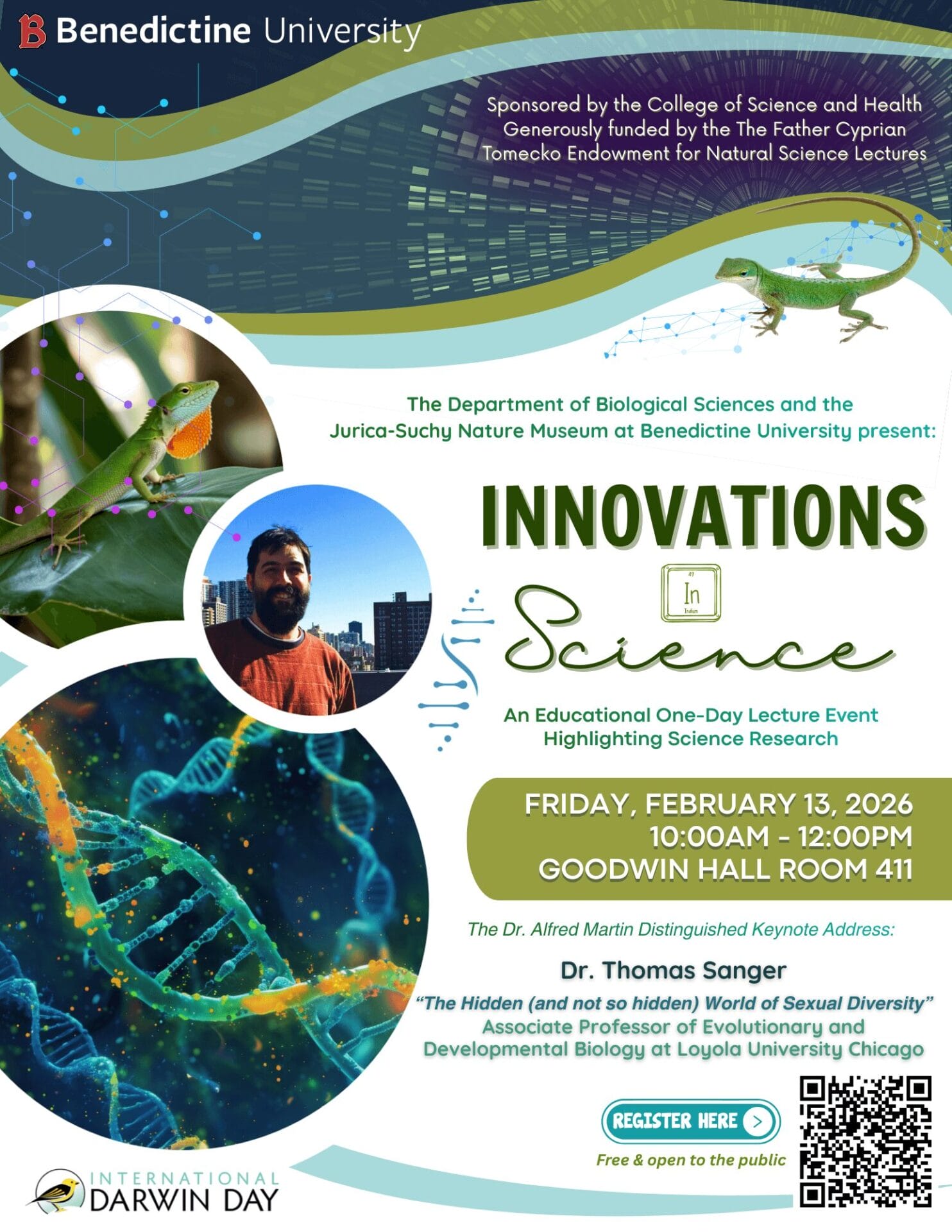 Innovations in Science