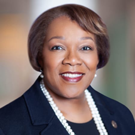 President Z Scott, President, Chicago State University - Speaking at BenU Journeys in Leadership March 2026