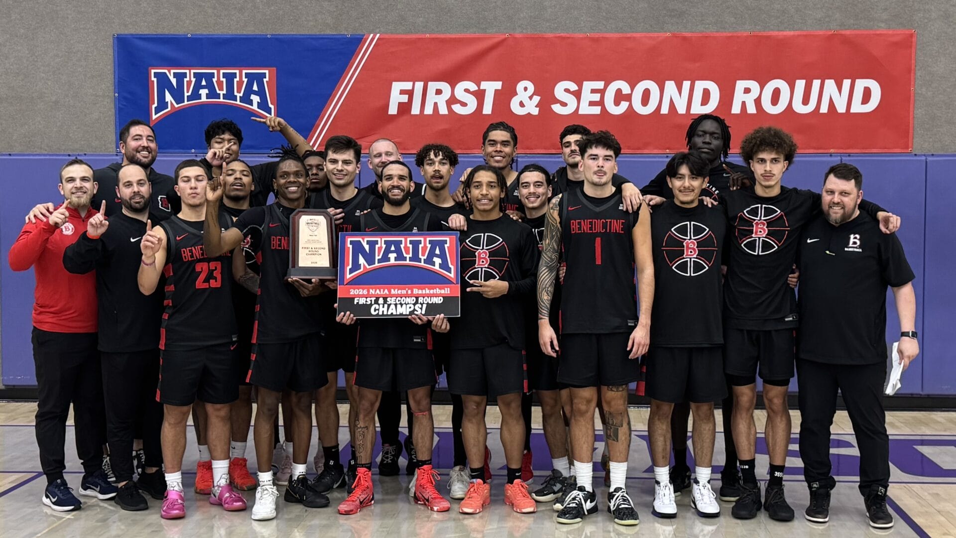 BenU Mesa Men’s Basketball Advances to NAIA National Championship Sweet 16