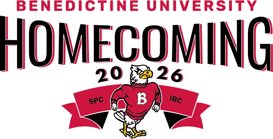 2026 BenU Homecoming Logo