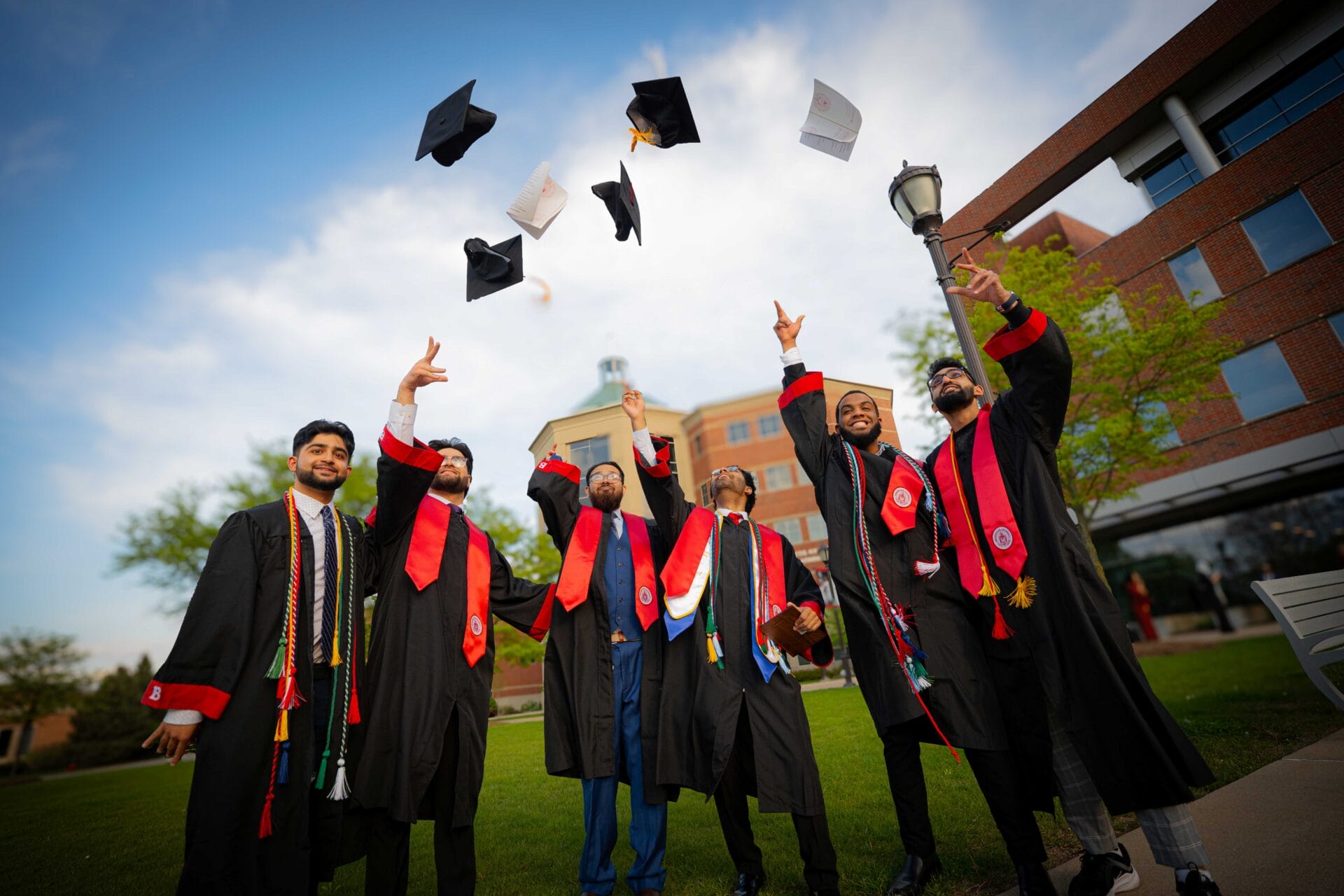Benedictine University Welcomes Commencement Back to Lisle Campus