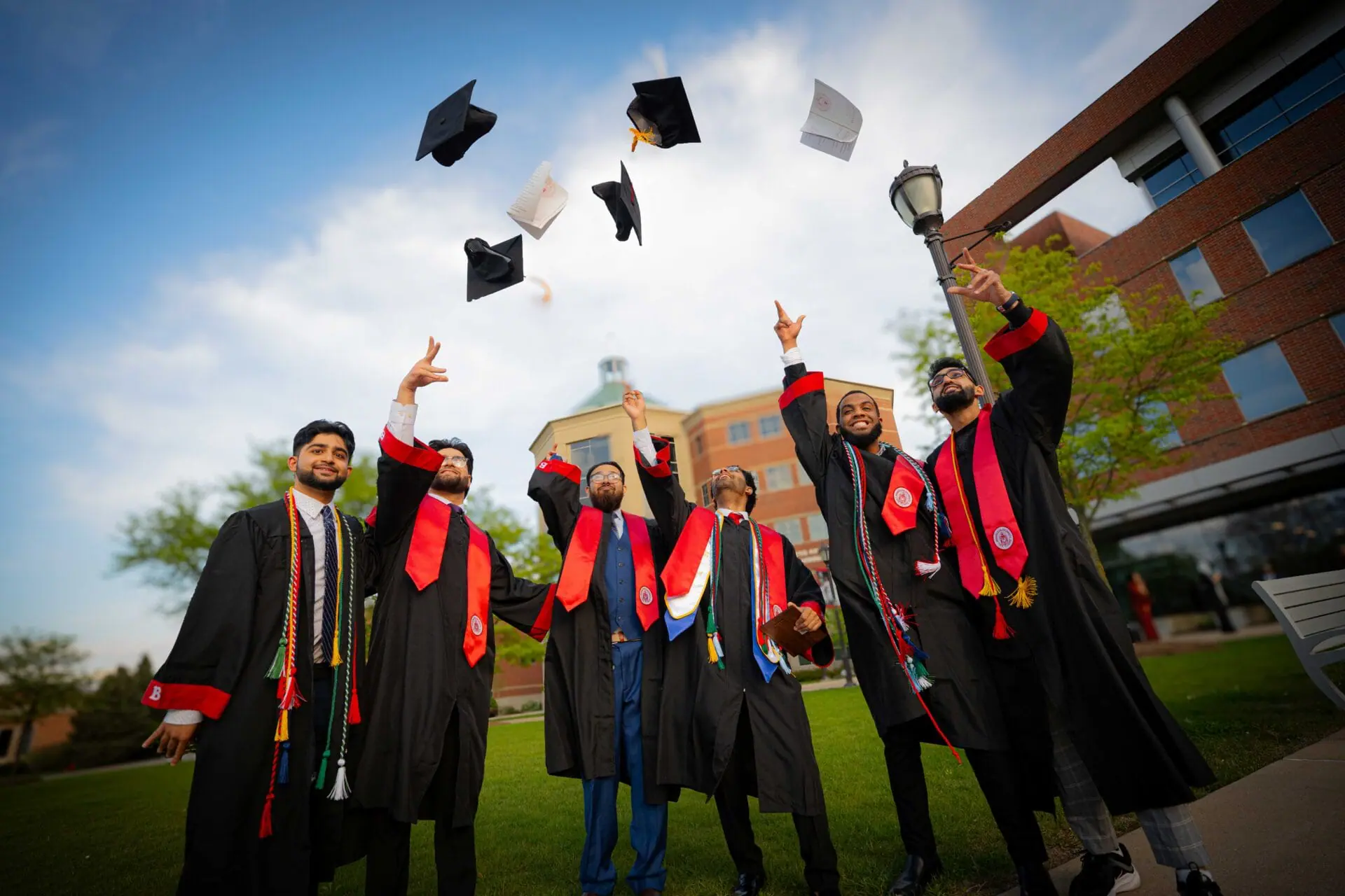 Benedictine University Welcomes Commencement Back to Lisle Campus