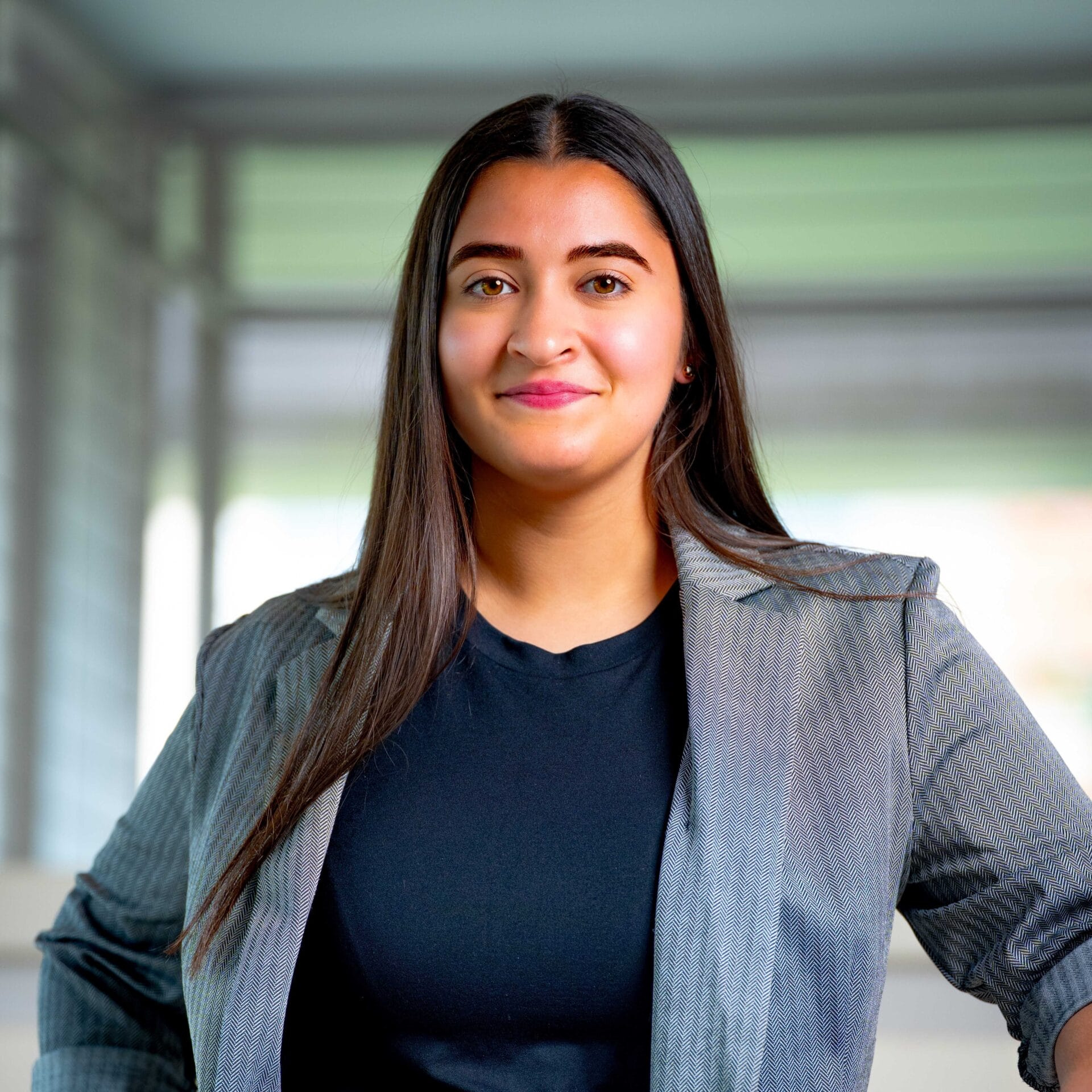 BenU Student Spotlight: Mahnoor Fatani