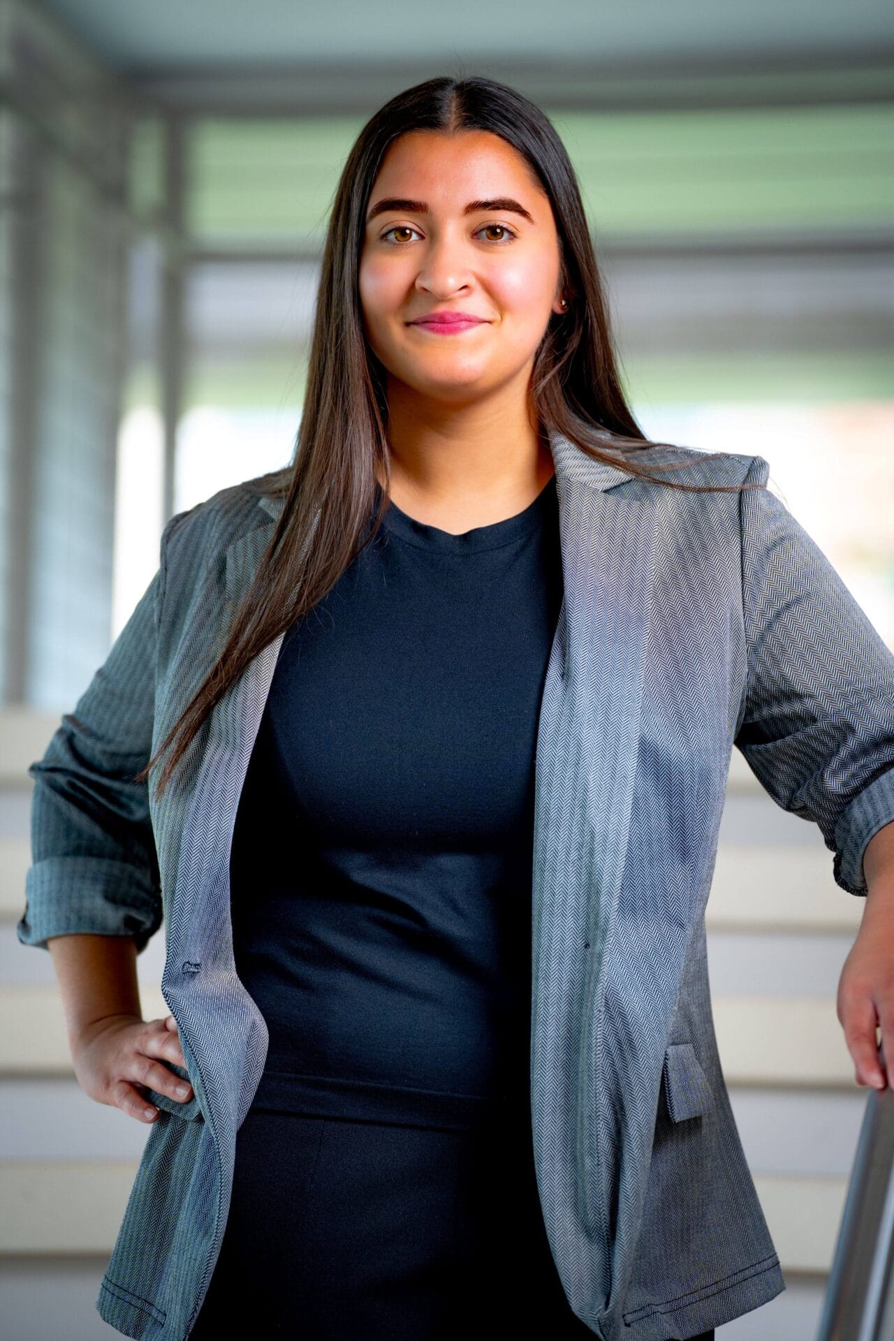 BenU Student Spotlight: Mahnoor Fatani