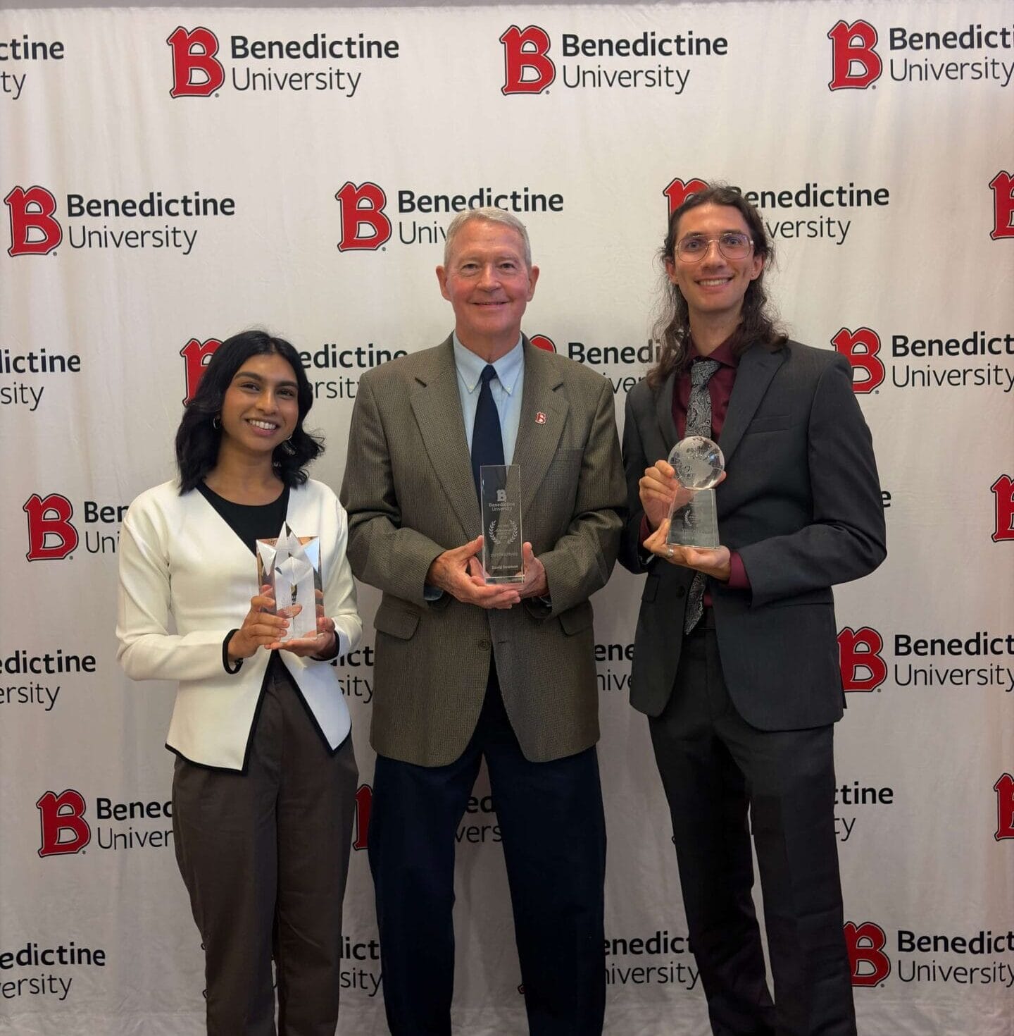 Benedictine University Honors Three at 2026 Alumni Achievement Awards