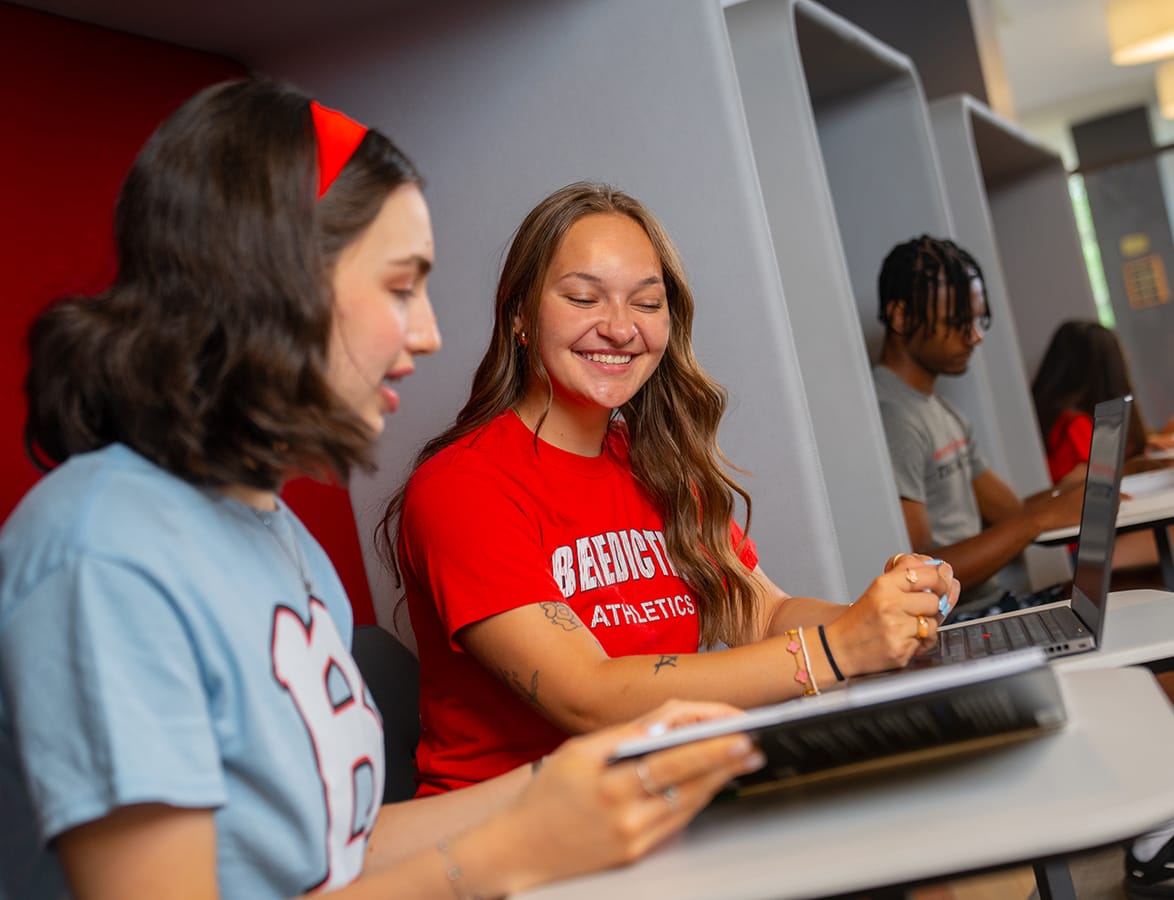 Illinois Regional College Fair at Benedictine University