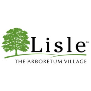 Lisle: The Arboretum Village logo