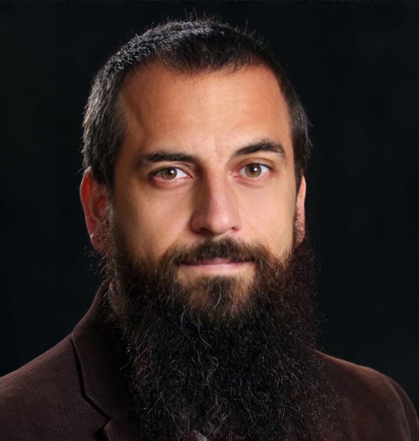 Dr. Roman Yampolskiy – Journey’s in Leadership