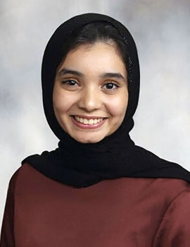 Amirah Mohiuddin