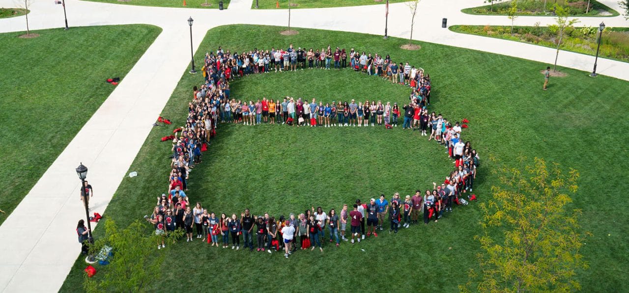 BenU Live Course Schedules Benedictine University