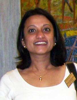 Cheryl Mascarenhas, PhD