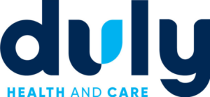 Duly Health and Care logo