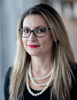 Florina Salaghe, PhD