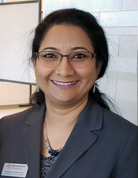 Jayashree Sarathy, PhD
