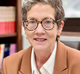 Dr. Katherine Lang Appointed Provost and Chief Academic Officer