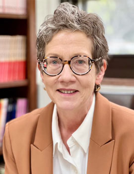 Katherine Lang, Provost and Chief Academic Officer