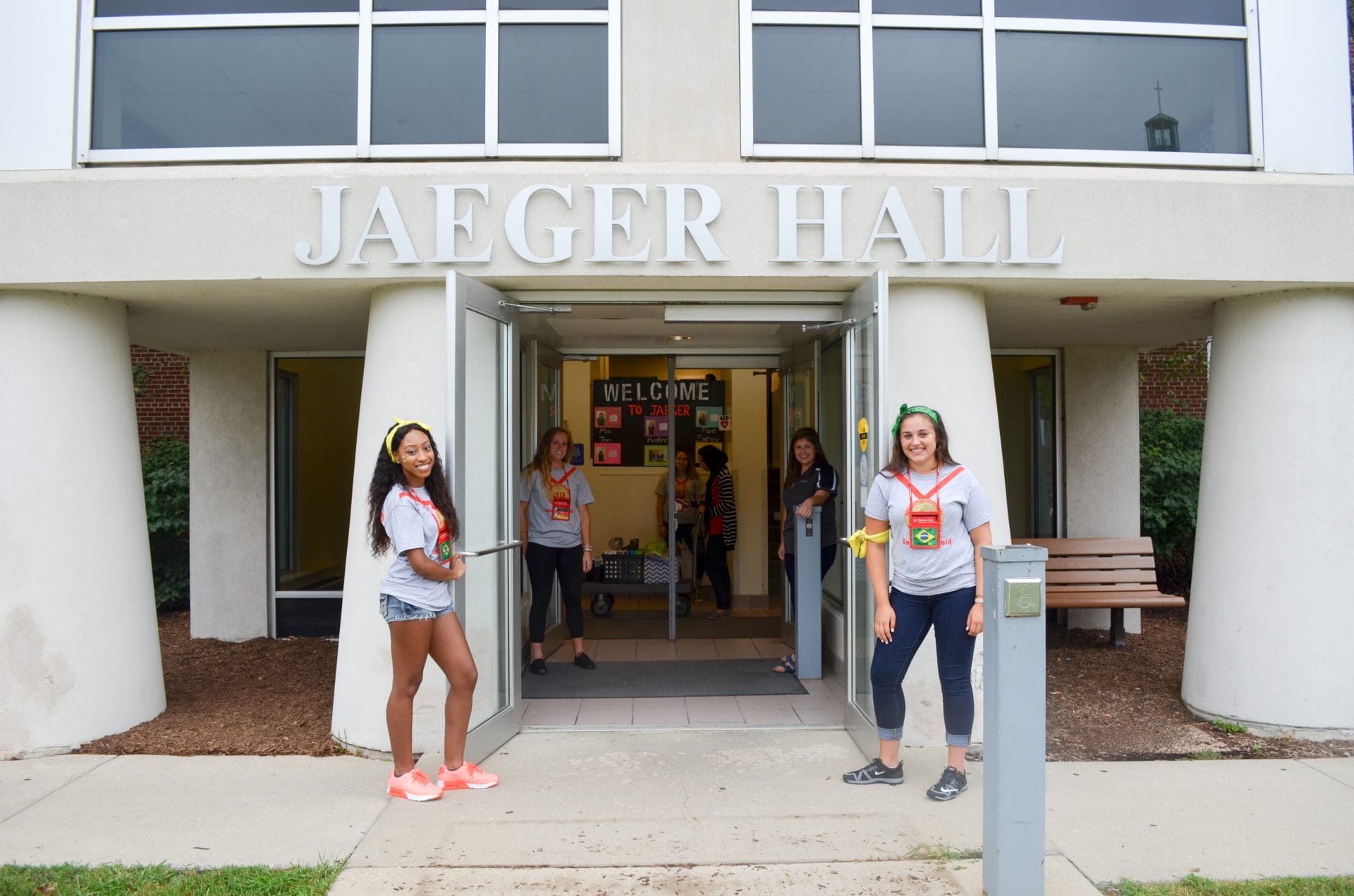 Jaeger Hall