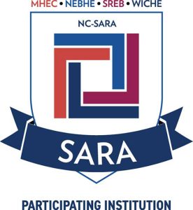 NC SARA Seal 2024