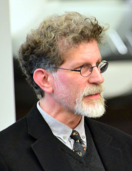 Peter Huff, PhD