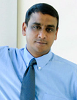 Ramkrishnan Tenkasi, PhD