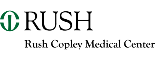 Rush Copley Medical Center 543x204