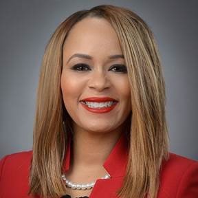 Alumna Toya Webb Appointed Chief of Staff-Vice President of Strategy